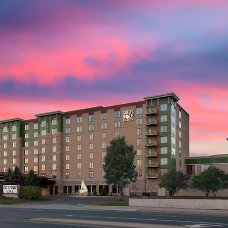 Great Wolf Lodge Bloomington Exterior photo