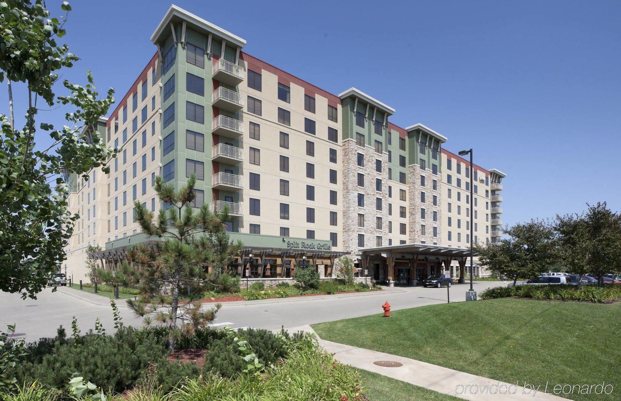 Great Wolf Lodge Bloomington Exterior photo