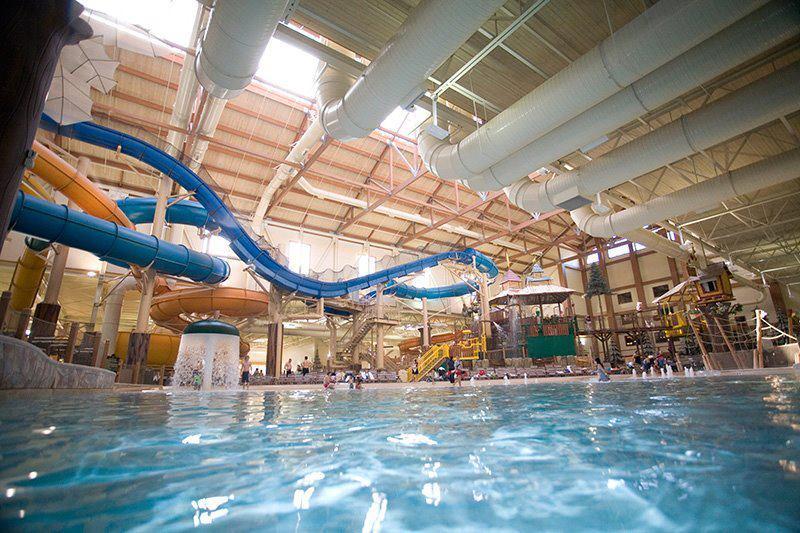 Great Wolf Lodge Bloomington Exterior photo